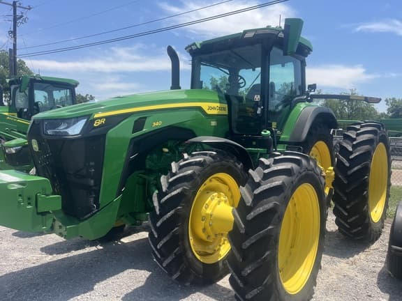 Image of John Deere 8R 340 equipment image 1