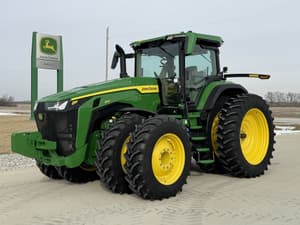 2024 John Deere 8R 340 Image