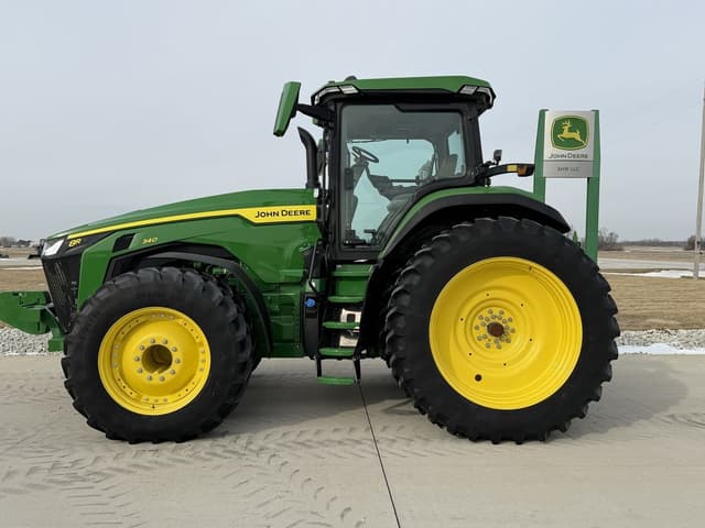 Image of John Deere 8R 340 equipment image 1