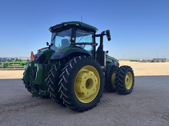 Image of John Deere 8R 340 equipment image 3