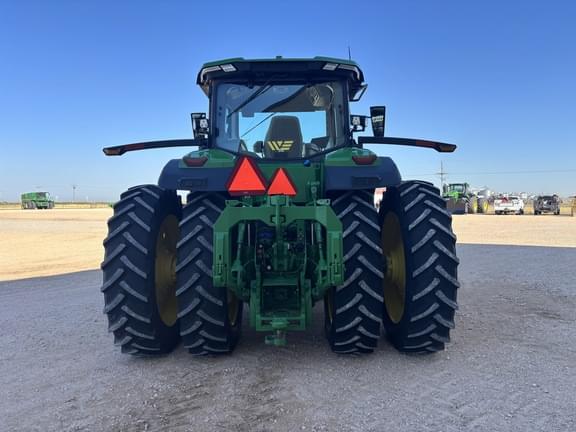 Image of John Deere 8R 340 equipment image 2