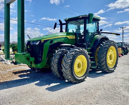 Image of John Deere 8R 340 equipment image 1