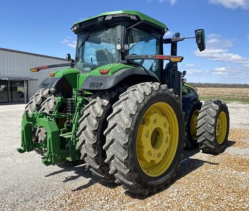 Image of John Deere 8R 340 equipment image 4