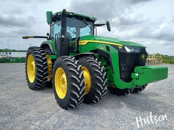 2024 John Deere 8R 340 Equipment Image0