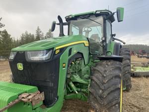2024 John Deere 8R 340 Image