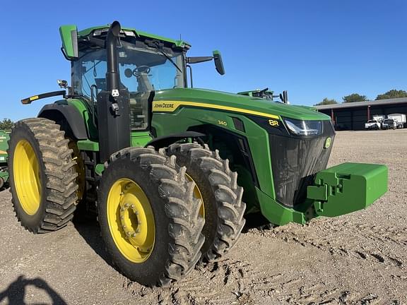 Image of John Deere 8R 340 equipment image 2