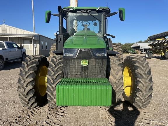 Image of John Deere 8R 340 equipment image 1