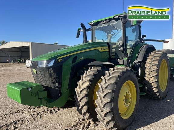 Image of John Deere 8R 340 Primary image