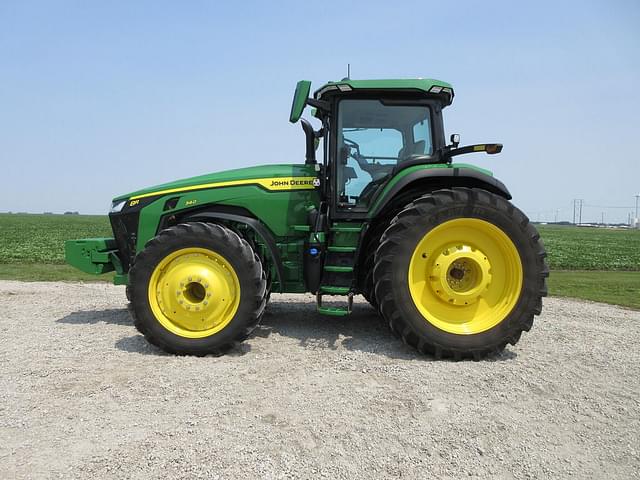 Image of John Deere 8R 340 equipment image 1
