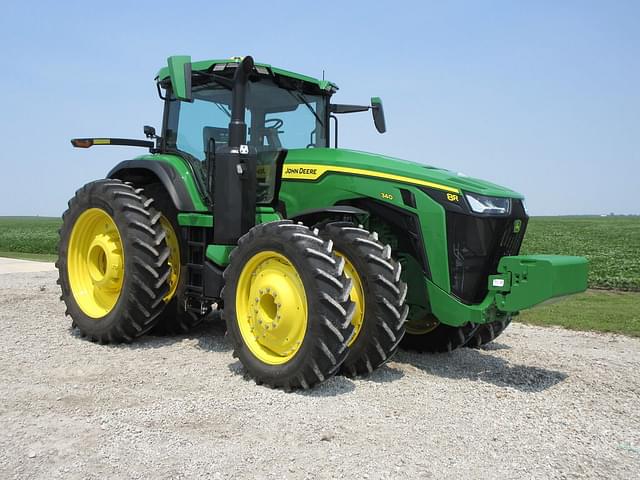 Image of John Deere 8R 340 equipment image 3