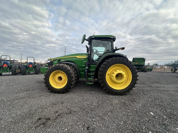 Main image John Deere 8R 340