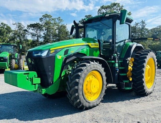 2024 John Deere 8R 340 Equipment Image0