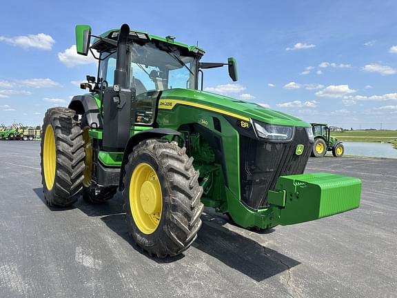 Image of John Deere 8R 340 Primary image