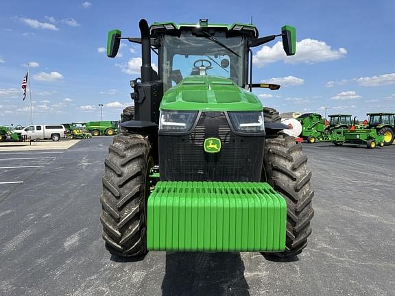 Image of John Deere 8R 340 equipment image 2