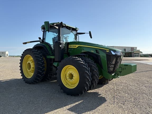 Image of John Deere 8R 340 equipment image 2