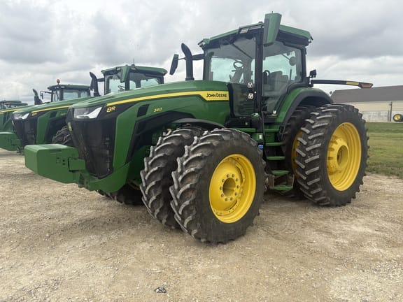 2024 John Deere 8R 340 Equipment Image0