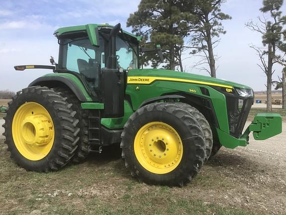 Image of John Deere 8R 340 Primary Image