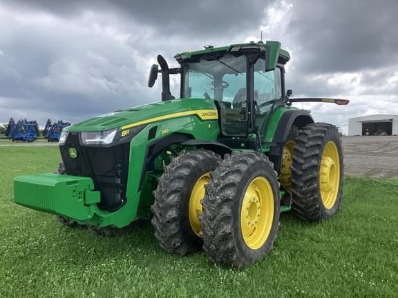 Image of John Deere 8R 340 Primary image