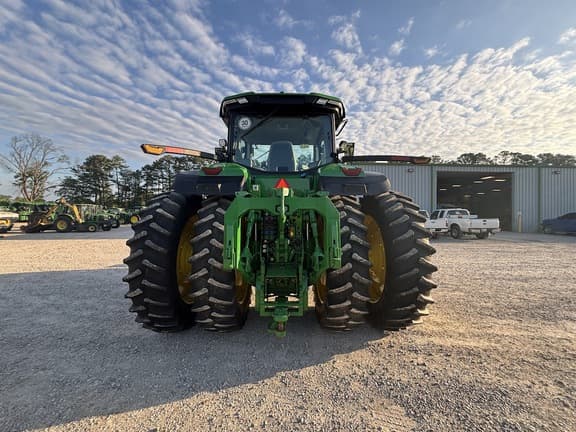 Image of John Deere 8R 340 equipment image 3