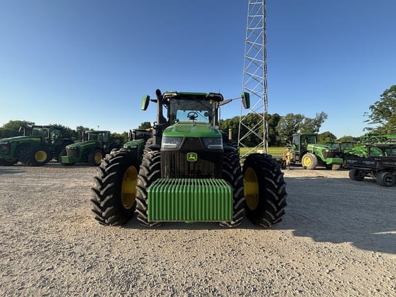 2024 John Deere 8R 340 Equipment Image0