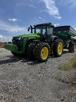 Image of John Deere 8R 340 equipment image 1
