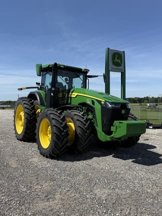 Image of John Deere 8R 340 equipment image 2