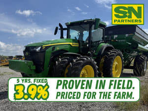 2024 John Deere 8R 340 Image