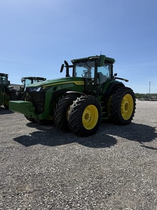 2024 John Deere 8R 340 Equipment Image0