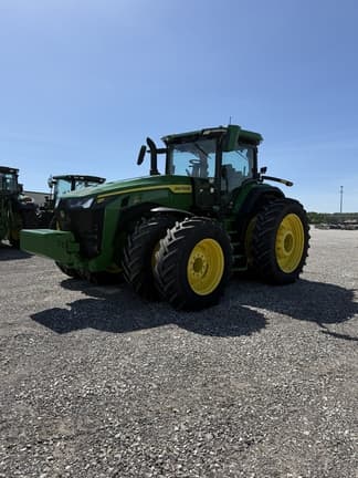 Image of John Deere 8R 340 Primary image
