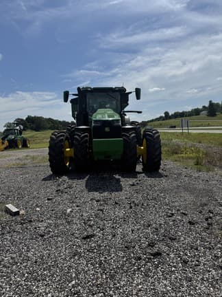 Image of John Deere 8R 340 equipment image 1