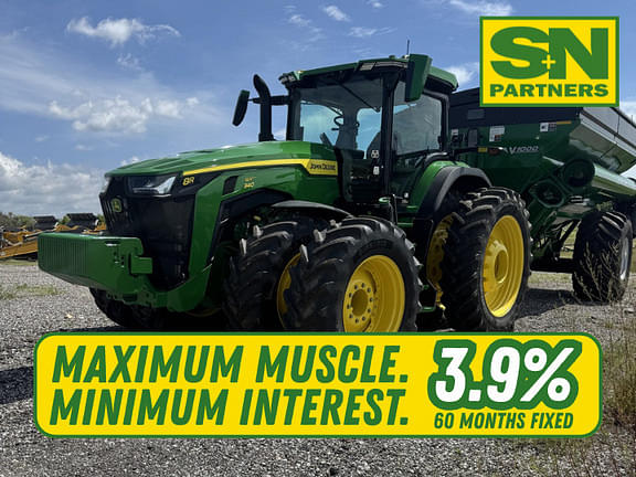 Image of John Deere 8R 340 Primary image