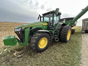 2024 John Deere 8R 340 Image