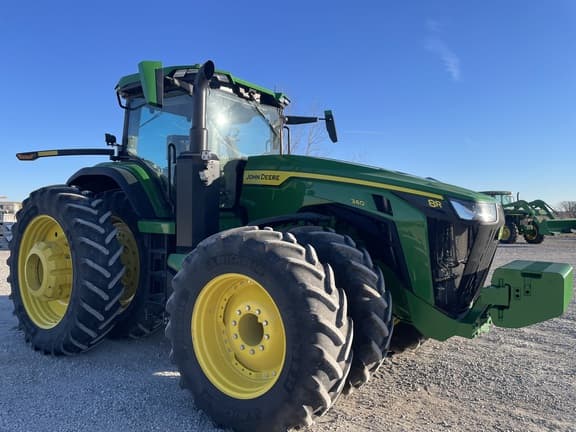 Image of John Deere 8R 340 equipment image 1