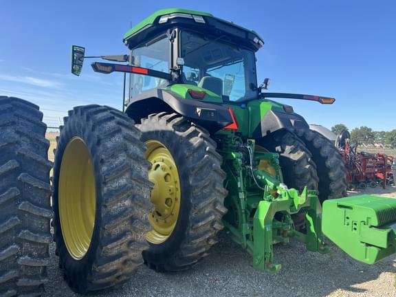 Image of John Deere 8R 340 equipment image 3