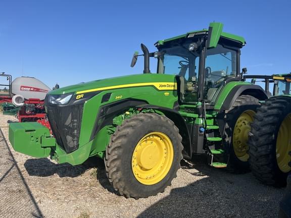 Image of John Deere 8R 340 Primary image