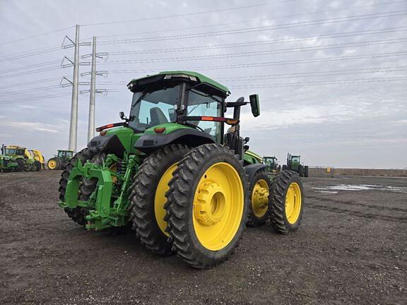 Image of John Deere 8R 340 equipment image 4