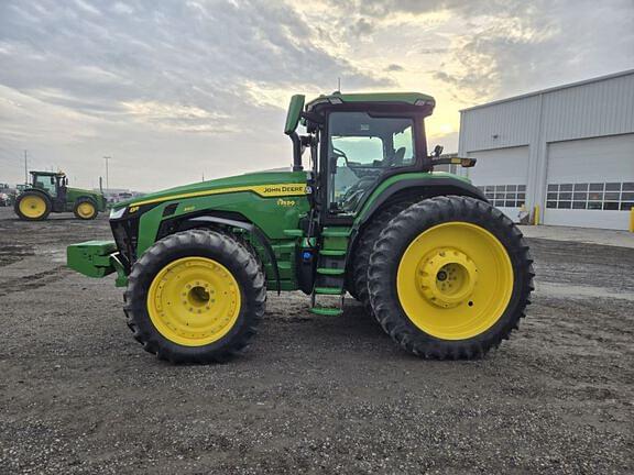 Image of John Deere 8R 340 equipment image 1