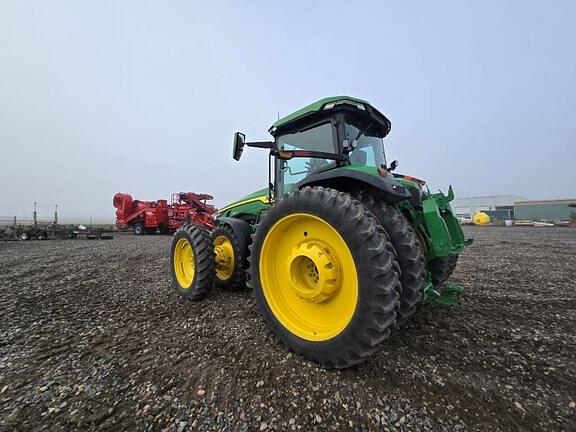 Image of John Deere 8R 340 equipment image 2