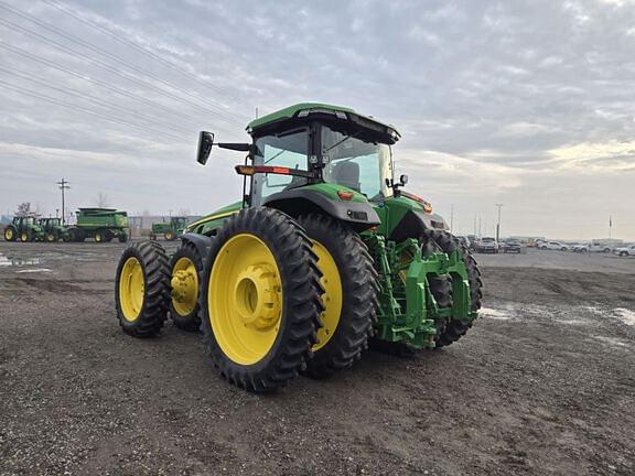 Image of John Deere 8R 340 equipment image 2