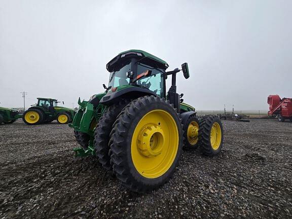 Image of John Deere 8R 340 equipment image 4