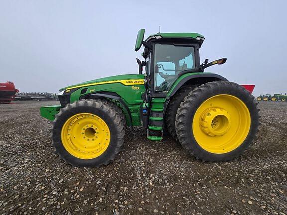 Image of John Deere 8R 340 equipment image 1