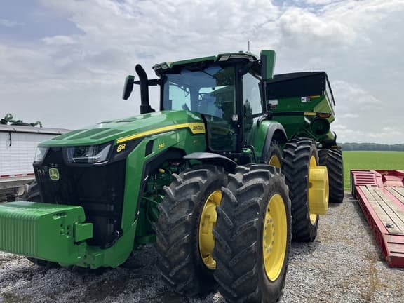 Image of John Deere 8R 340 Primary image
