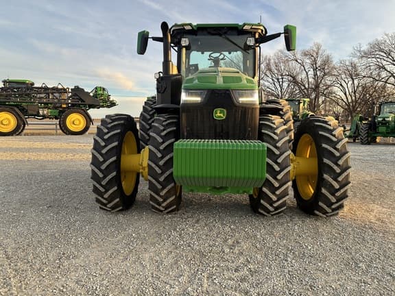 Image of John Deere 8R 340 equipment image 1