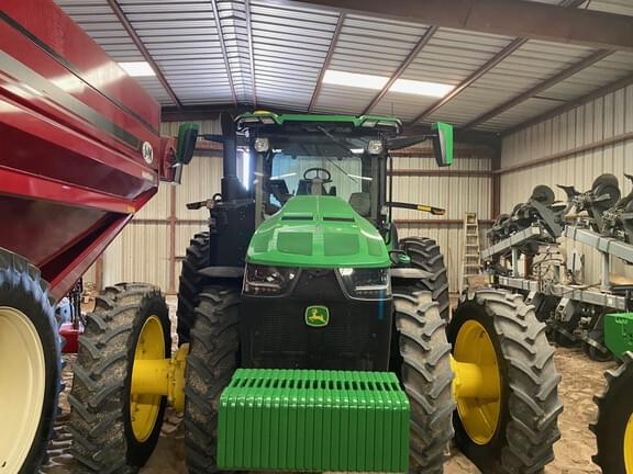 Image of John Deere 8R 340 equipment image 1