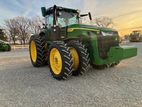 Image of John Deere 8R 340 Primary image
