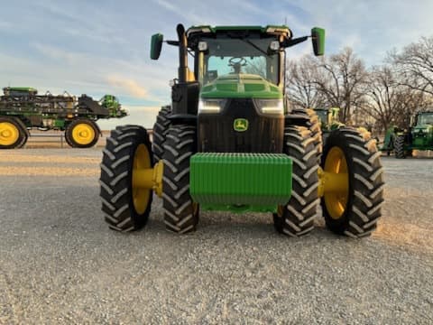 Image of John Deere 8R 340 equipment image 3