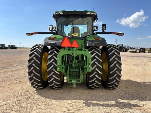 Image of John Deere 8R 340 equipment image 3