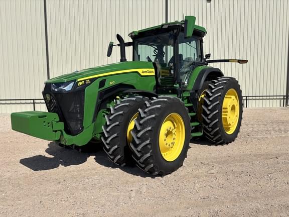 Image of John Deere 8R 340 Primary image
