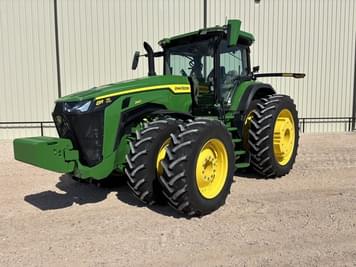 Main image John Deere 8R 340