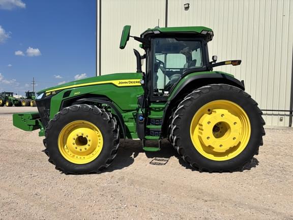 Image of John Deere 8R 340 equipment image 1